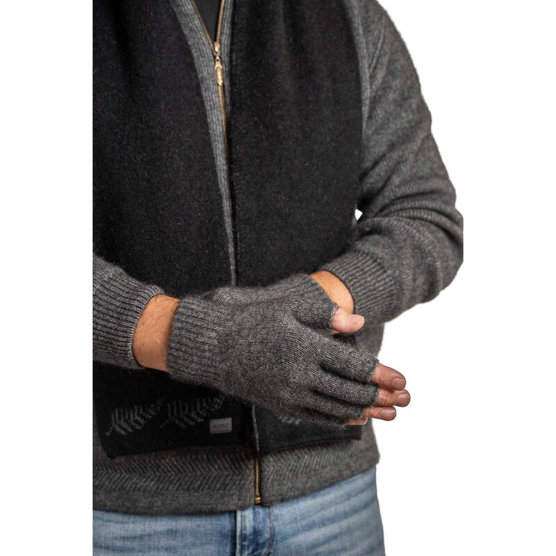 Koru Fingerless Gloves image number 2